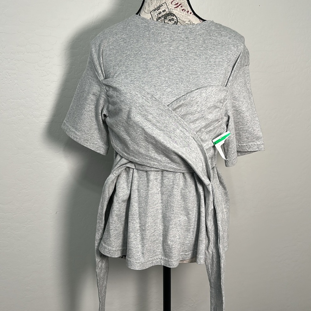 Open Edit Wrap Top - Picture 8 of 8
